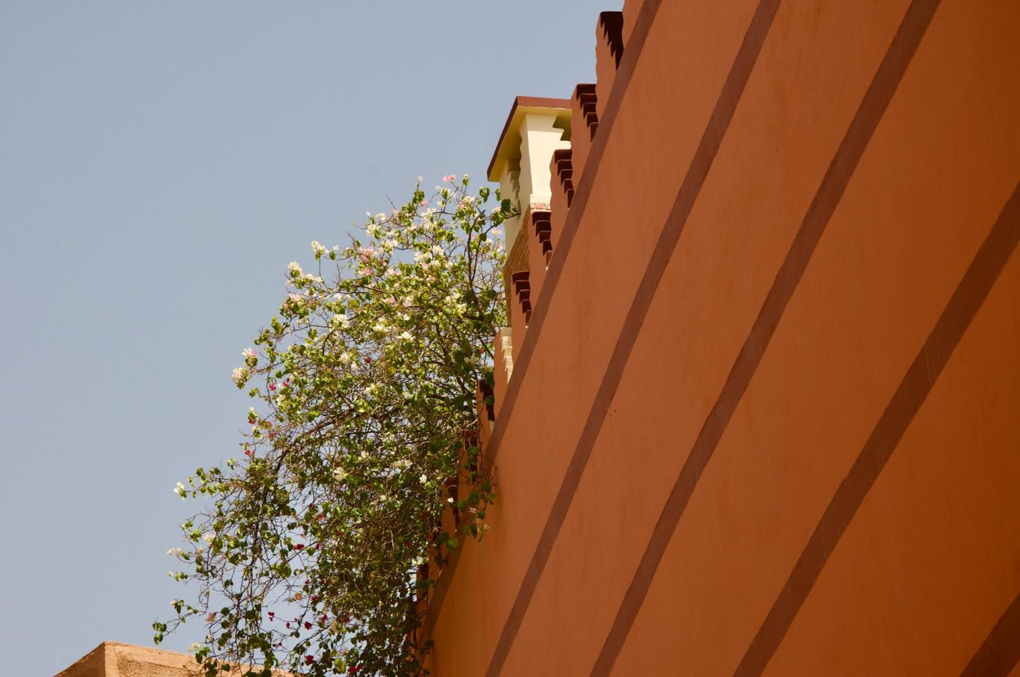 La Claire Fontaine Hotel Marrakesh Exterior foto
